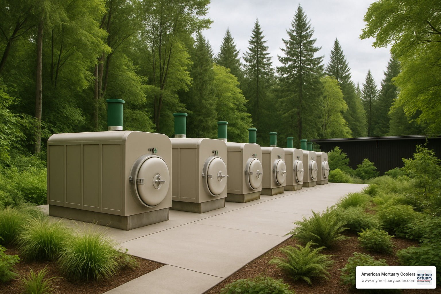 Everything You Need to Know About Body Composting in Washington - American Mortuary Coolers & Equipments Everything You Need to Know About Body Composting in Washington - American Mortuary Coolers & Equipments